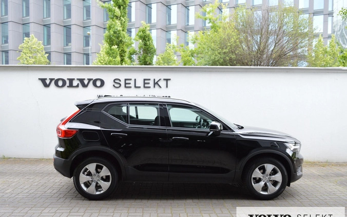 Volvo XC 40 cena 139900 przebieg: 33242, rok produkcji 2022 z Poznań małe 379